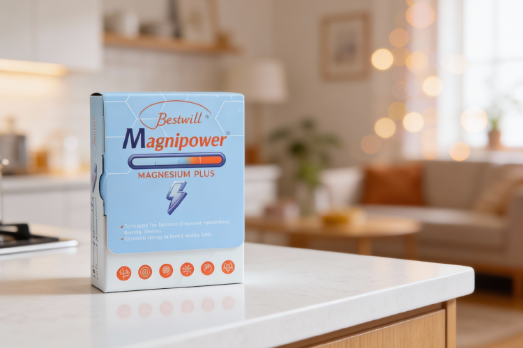 بهترین زمان مصرف مگنی پاور برای بهبود خواب و بدنسازی